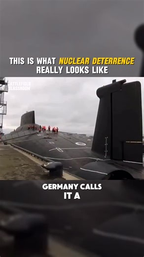 Battlefield Classroom on Instagram: "The Typhoon-class SSBN is a cold reminder of what Mutually Assured Destruction really means. It isn’t a hunter; it’s an immovable fortress with the power to level 40 cities from a single position. At Battlefield Classroom, we break down the heavy engineering that keeps the world in an uneasy peace. Is size still relevant in modern naval warfare? #TyphoonClass #Submarine #MilitaryTech #ColdWar NavalWarfare BattlefieldClassroom Short"