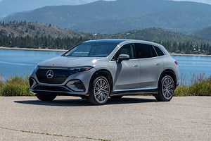 2025 Mercedes-Benz EQS SUV 580 4MATIC Prices, Reviews, and Pictures | Edmunds