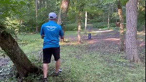 Jonathan Baldwin connects on the first playoff hole to lift him and Barry Schultz to the doubles win in MP50 over Sweden’s Fredrik Granåsen and Åke Wallbäcks. #discgolf #pdgamastersworlds | Professional Disc Golf Association