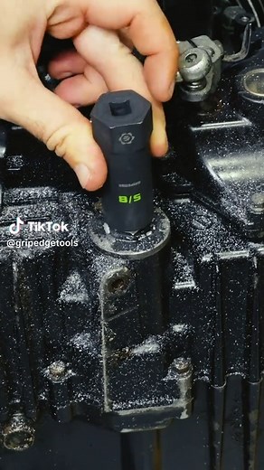 How to Remove a Rounded-Out Oil Filter Cap on a Motorcycle