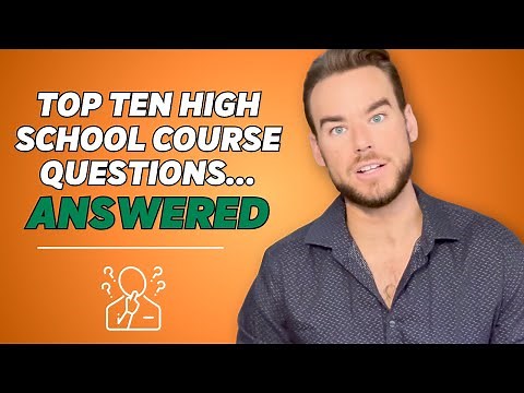 What High School Courses Do Colleges Look For in 2025?