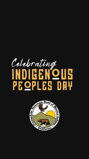 Fernandeño Tataviam Tribe on Instagram: "🎵 You’re listening to the voice of ancestor Rosario Cooper recorded on September 30, 1916 -almost 110 years ago, layered with the sound of the bullroarer played by @fernandenotataviam elders. Our songs have carried us through generations. They are songs of survival, joy, and resistance. This Indigenous Peoples’ Day, we honor that resilience and the voices that never stopped singing. 🚫The Tribal Administration is closed this Monday in observance."