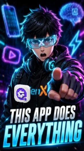 This Free AI App Does EVERYTHING 🤯 #app #generation #aitools #shorts #aiapps