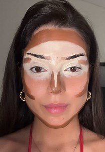 #fyp #makeuptutorial #carved | #makeuptutorial