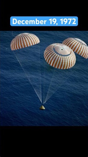 This Day in Space History | December 19, 1972 | Apollo XVII