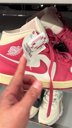 Discover Air Jordan Deals at Burlington
