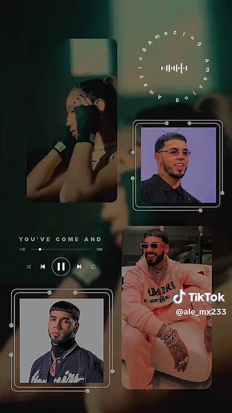 Fondos de Pantalla de Anuel AA en 4K