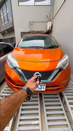 Nissan Note e-Power 2017 in 34 Lacs #shorts