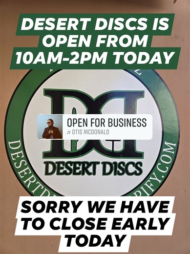 Desert Discs on Reels