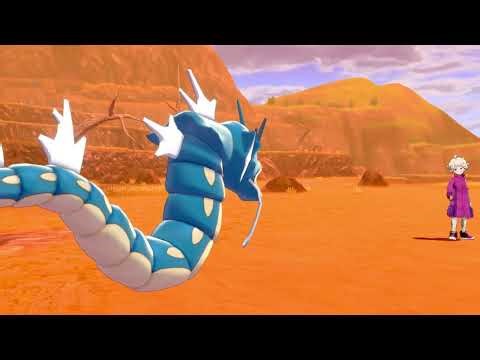 Beating Bede in Stow-on-Side! | Pokémon Shield Rival Battle