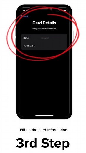 How to setup Apple Pay at iPhone #shorts tutorial