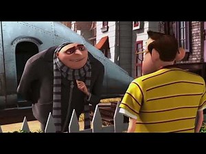 Gru's Funniest Moments & Iconic Laughs – Despicable Me 1 Highlights