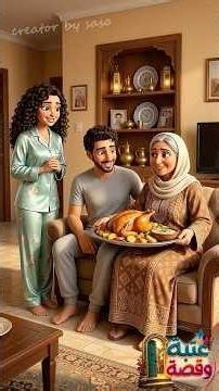 The Final Episode of (Marriage on the Tayibat Diet): Finally, Mama Soad and Nada Agree
