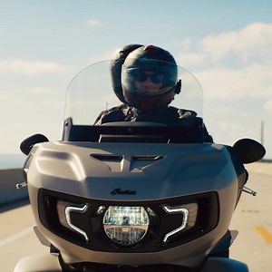 4.4K reactions · 352 shares | The next generation of American touring performance is here and loaded with the latest tech. #indianmotorcycle | Indian Motorcycle | Facebook