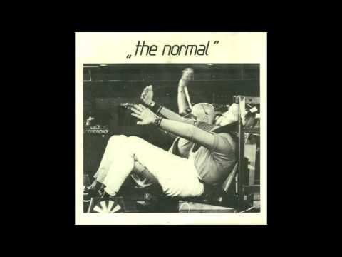 The Normal - T.V.O.D./Warm Leatherette (1978) FULL ALBUM