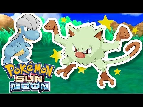 BAGON + SHINY MANKEY!!!! [Ep. 15] | Pokémon Sun And Moon