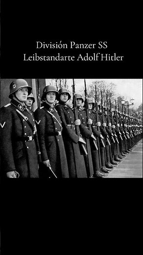 SS Leibstandarte Division: Adolf Hitler's Personal Guard #worldwar #ww2 #history