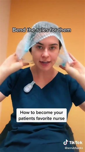 How to become your patients' favorite nurse!