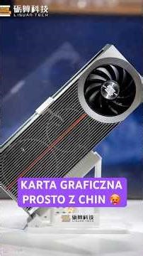 NEW GPU from China BETTER THAN RTX4060 😏 #shorts