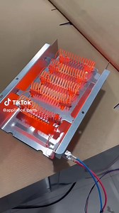 279838 dryer heating element relpacement#applianceparts #appliancerepair #homeapplianceparts #dryerheatingelement #dryerheater