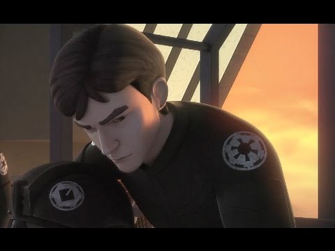 Star Wars Rebels: Meet Wedge Antilles