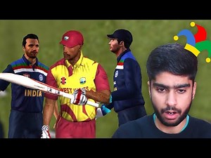 BEZZATI RETURNS WITH RC20 [Real Cricket 20]
