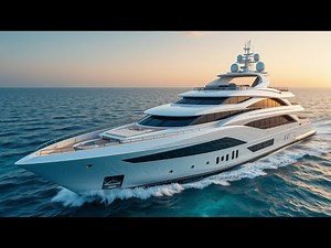 Azimut Grande 44M 2026 – Italian Elegance Meets Futuristic Luxury