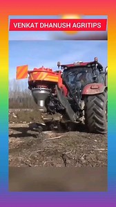 7.5K views · 65 reactions | New Tree Removal Machine #venkatdhanushagritips #tnagriculture #indianagriculture | Venkatesan Palanivel | Facebook