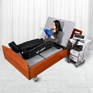 [Hot Item] Leg Recovery System Air Compression Pression Boots Sequential Pump Doctor Leg Air Pression Boots Massager Leg Recovery System