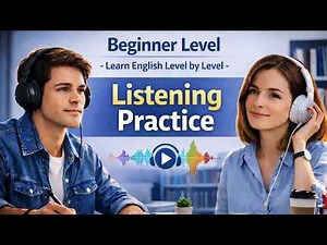 Beginner Level – Learn English Level by Level through Videos