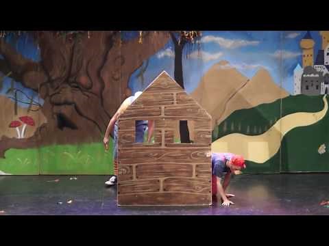 Los tres cerditos - Teatro Cerø