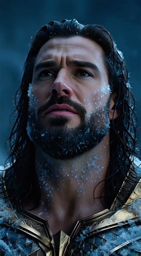 Atlantis Froze in Minutes… Aquaman Stood Alone 🧊