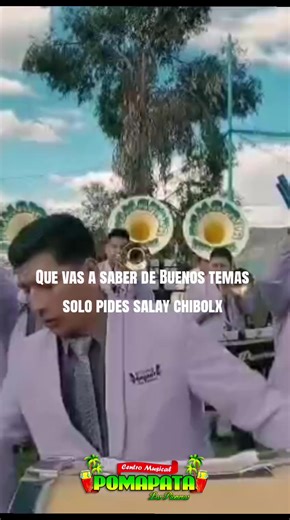 Banda Pomapata: ¡Disfruta de Los Mejores Temas Musicales!