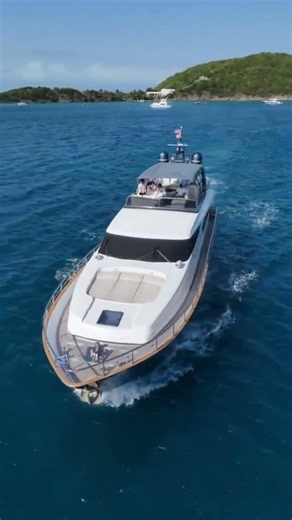 2012 Sanlorenzo SL72 - For Sale with HMY Yachts