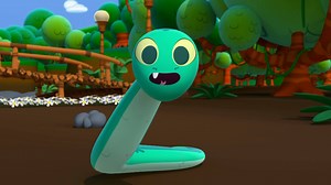 ¡Ahora sí! ¡Cantemos juntos Soy Una Serpiente! 🎤🎤 ¿Conocían a este personaje del Zoo? | El Reino Infantil