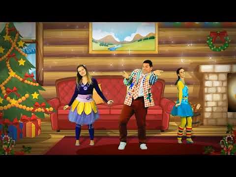 Sta arrivando Babbo Natale | Balla con noi | Canzoni per bambini | Il ballo di Babbo Natale