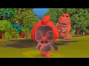 Red Hogi Run! | Hogi | Preview 2 Effects