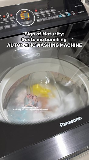 Upgrade Your Laundry Game with Panasonic Automatic Washing Machines