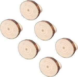 Handmade Wood Napkin Ring Set of 4 Napkin Rings Napkin Holders Table Decoration