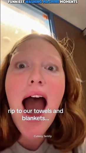 Funniest Washing Machine Moments 😂
