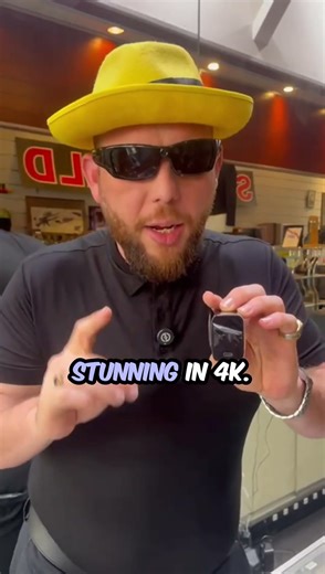 Hidden Mic – The Smallest Microphone in the WORLD