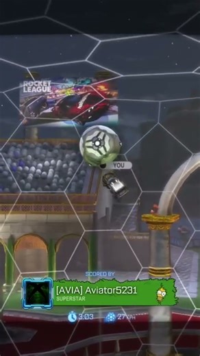 First ever nonstop airroll airdribble!!!