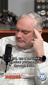 20K views · 209 reactions | Tactical paramedics are evolving! Braxton Morrison discusses the increasing trend of these EMS professionals carrying weapons and undergoing law enforcement qualifications for enhanced safety in critical situations. Learn about the crucial role of tactical paramedics on the latest Registry Insider. #NREMT #EMS #EMT #paramedic #lawenforcement #police #emergencyservices | National Registry of Emergency Medical Technicians (NREMT) | Facebook