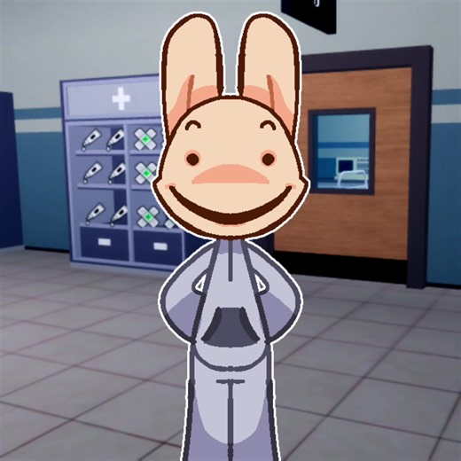 Animal hospital content till qwel responds 🫩 #dandysworld #animalhospital #art #animation #aesthetic