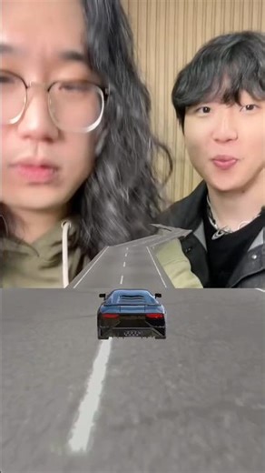 Impossible Car Racing Beatbox Game ☠️ #beatbox #tiktok