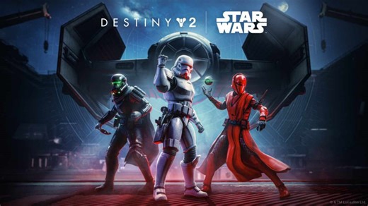 Destiny 2 x Star Wars collab: Release date, armor sets & more