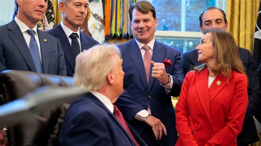 Ford CEO praises Trump's new vehicle affordability initiative