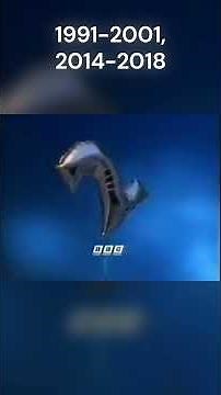 BBC Two Logo History