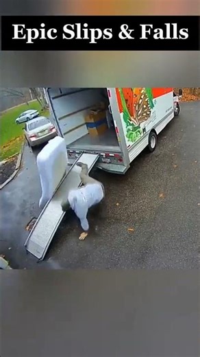 Epic Slips & Falls You Can't Stop Watching 😂 | Funny People Falling Compilation