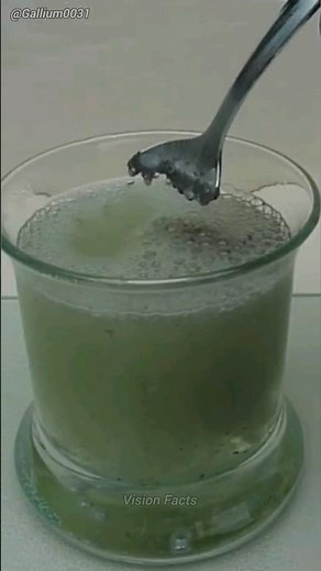 Gallium vs Aluminum | Gallium reaction with aluminum
